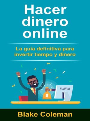 cover image of Hacer dinero online
